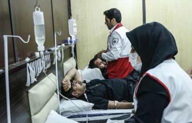 حس خوش خدمت در بزرگترین عملیات سلامت جهان