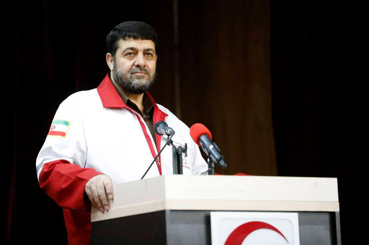 آمادهباش هلالاحمر در موج بازگشت زائران اربعین حسینی به کشور