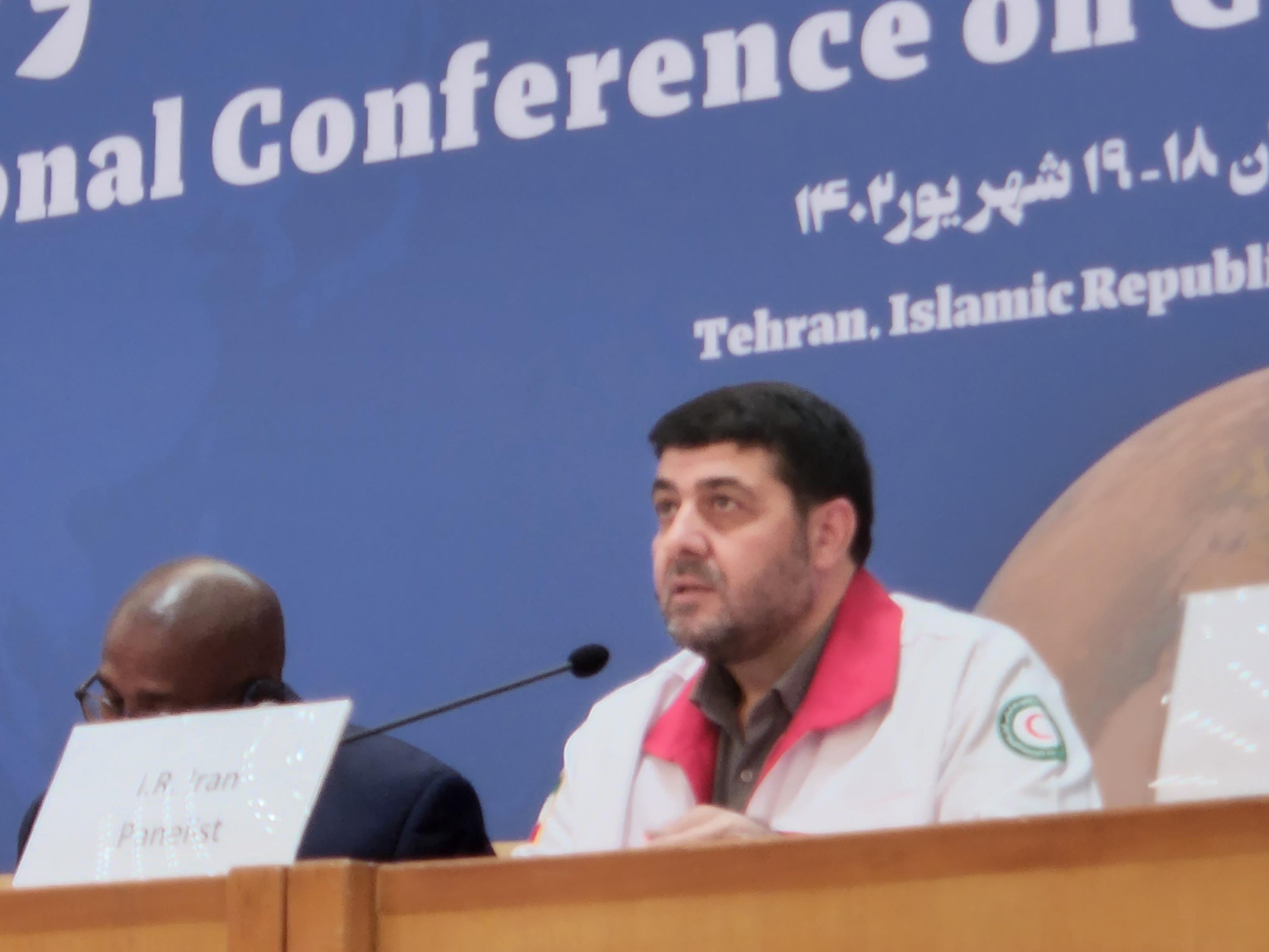 پیشگیری، امدادرسانی و سیاستگذاری؛ ۳ حوزه اقدام هلالاحمر در کاهش اثرات تغییرات اقلیمی