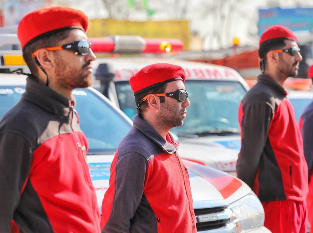 هشدار بارشهای رگباری و احتمال وقوع سیلاب در ۴ استان/ امدادگران هلالاحمر به حالت آمادهباش درآمدند