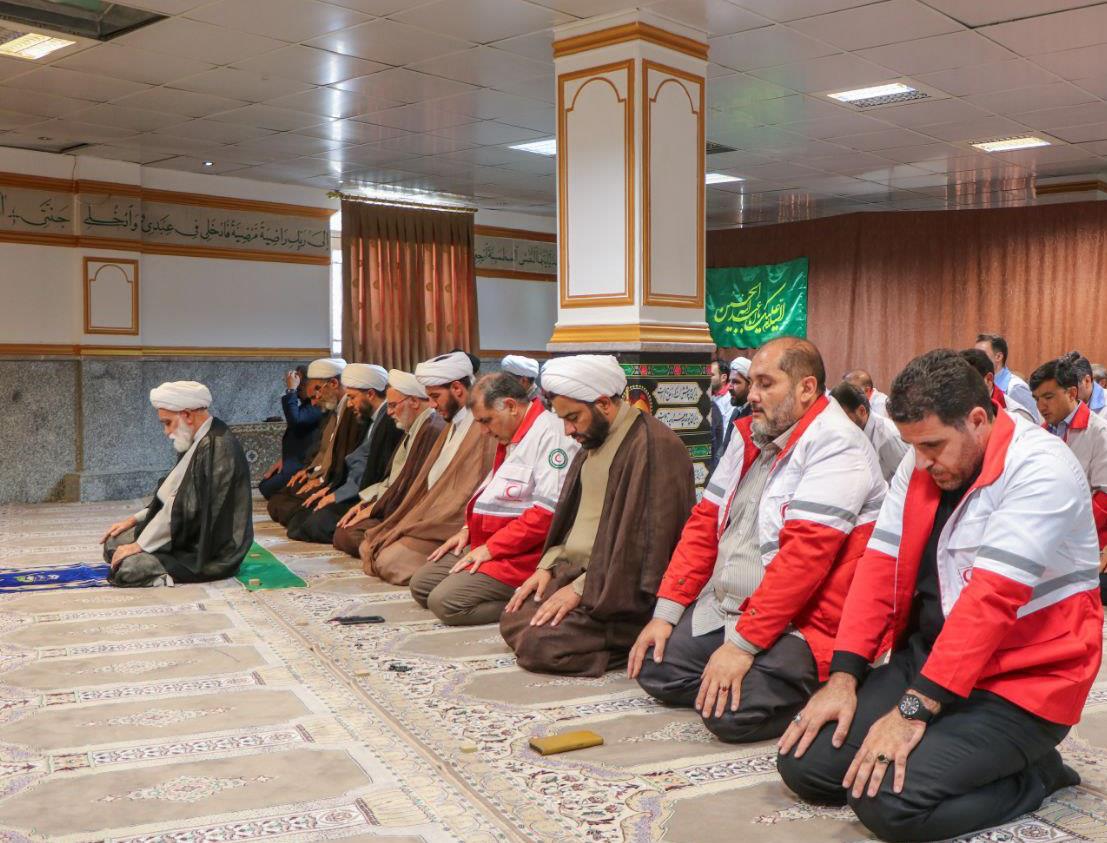ارتقای تعامل میان مردم و هلالاحمر با استفاده از مباحث فرهنگی