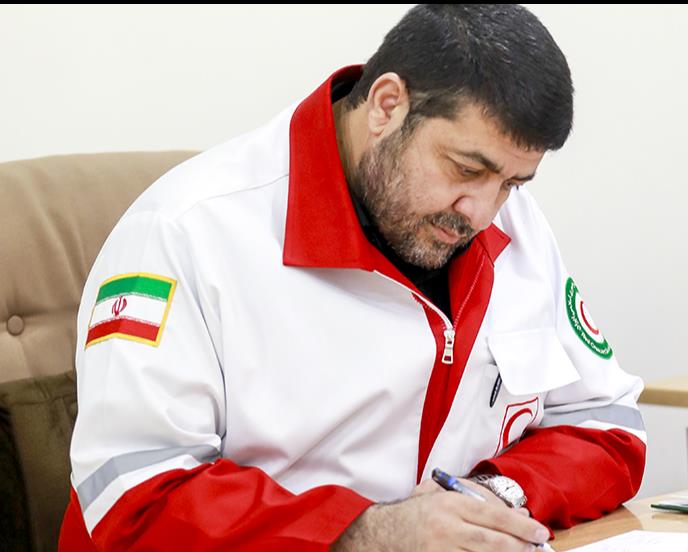 پیام تبریک رئیس هلالاحمر بهمناسبت فرارسیدن سالروز ولادت پیامبر اسلام (ص) وامام صادق (ع)
