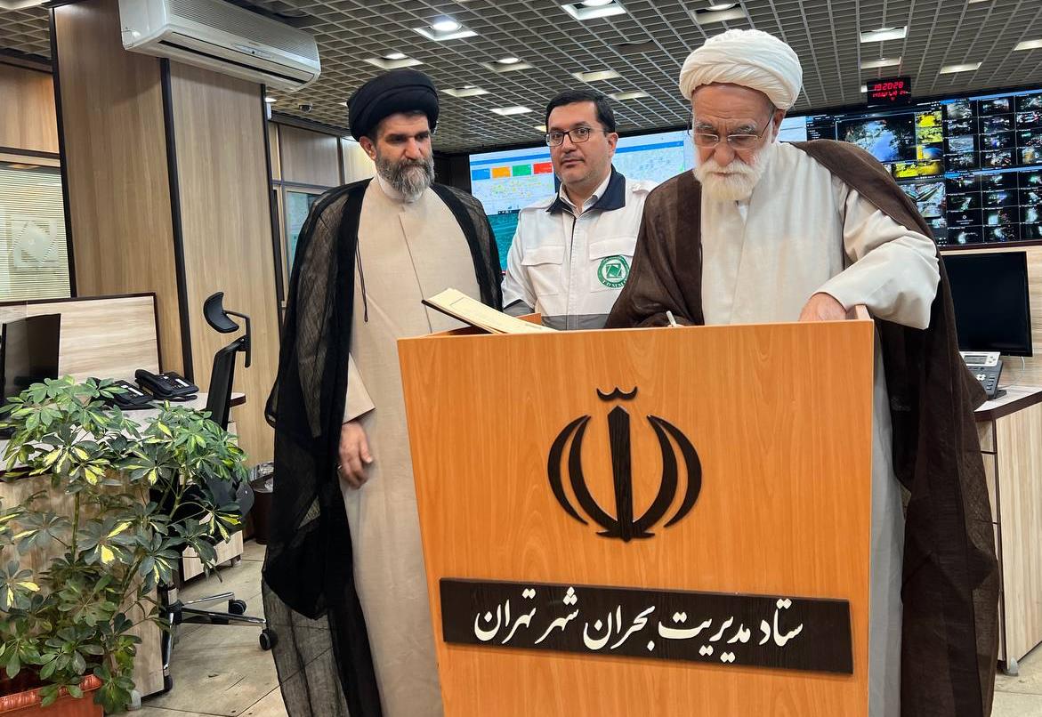 سازمانهای خدمترسان در حوادث ملجاء حادثهدیدگانند