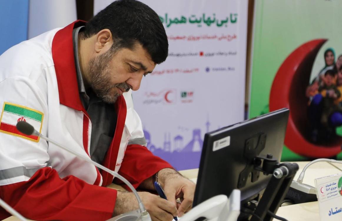 پیام تسلیت رئیس جمعیت هلالاحمر در پی درگذشت کارمند جمعیت هلالاحمر خراسان رضوی