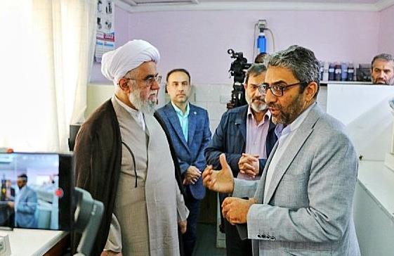 تلاش کلینیک هلالاحمر در جهت بهبود سلامت مردم کنیا قابلتقدیر است