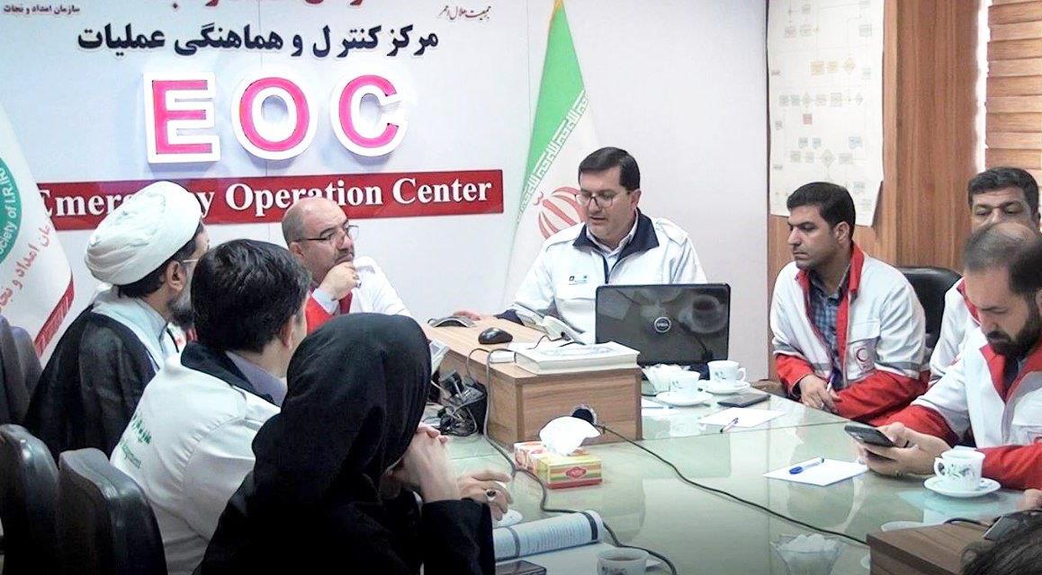 ابلاغ دستورالعمل نقش استانهای معین کشور در حوادث احتمالی تهران