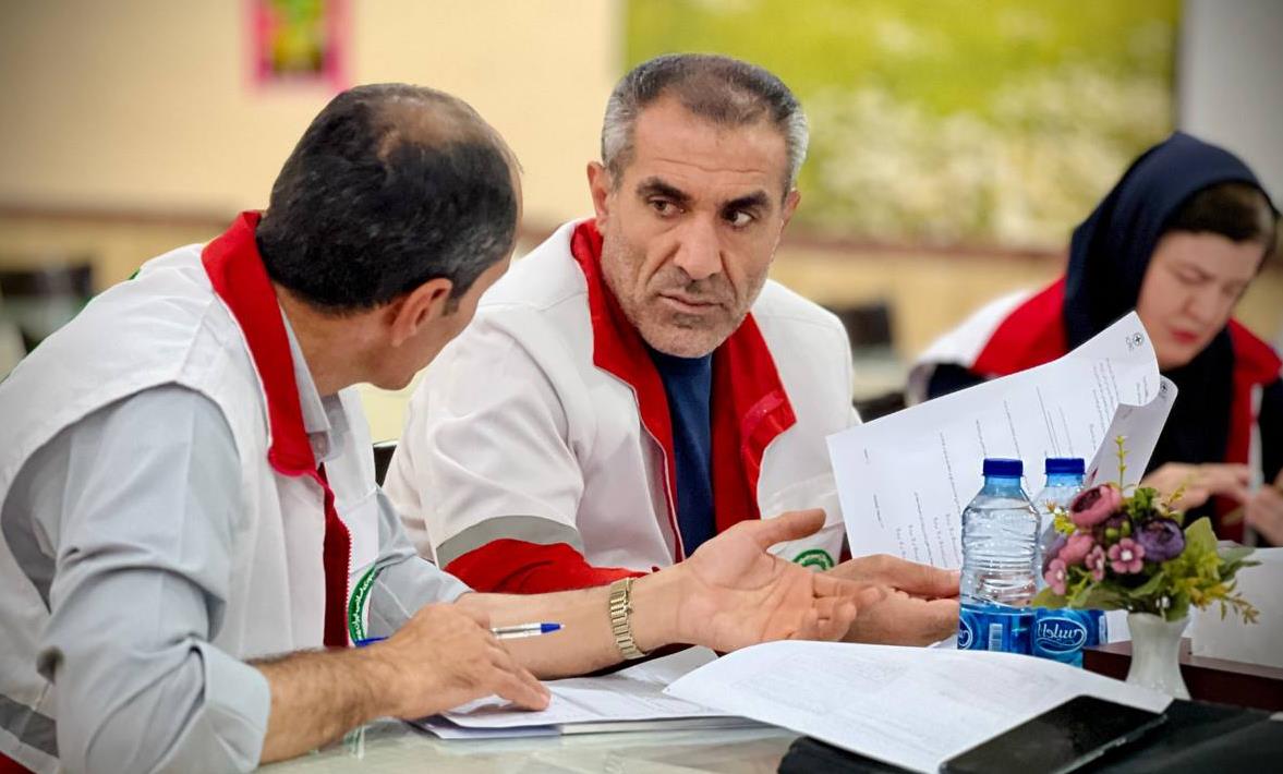 کارگاه آموزشی "رفتار ایمن در برابر مین" در ارومیه برگزار شد