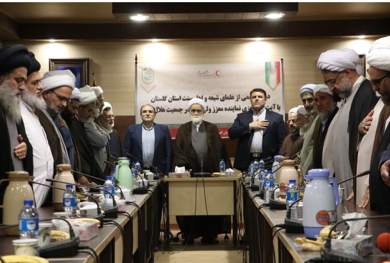 امید آفرینی یکی از مسئولیتهای روحانیون و طلاب است