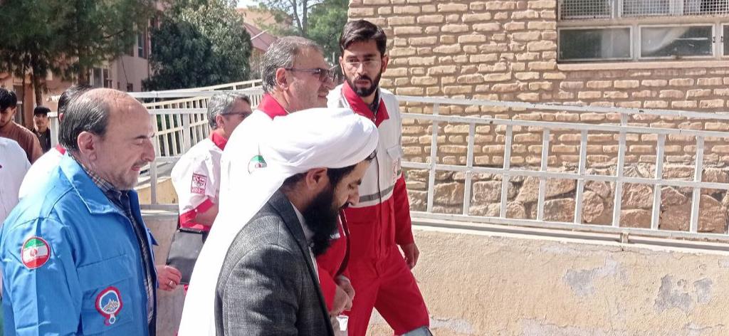 در دیدار دبیرکل هلال احمر با والی هرات مطرح شد: ایران همسایه دلسوز افغانستان است