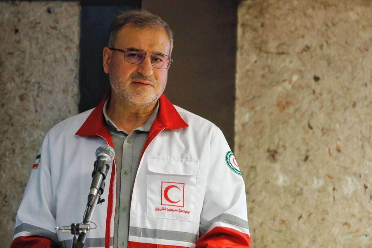 آموزش تیمهای واکنش سریع باید در شرایط واقعی و میدانی انجام شود