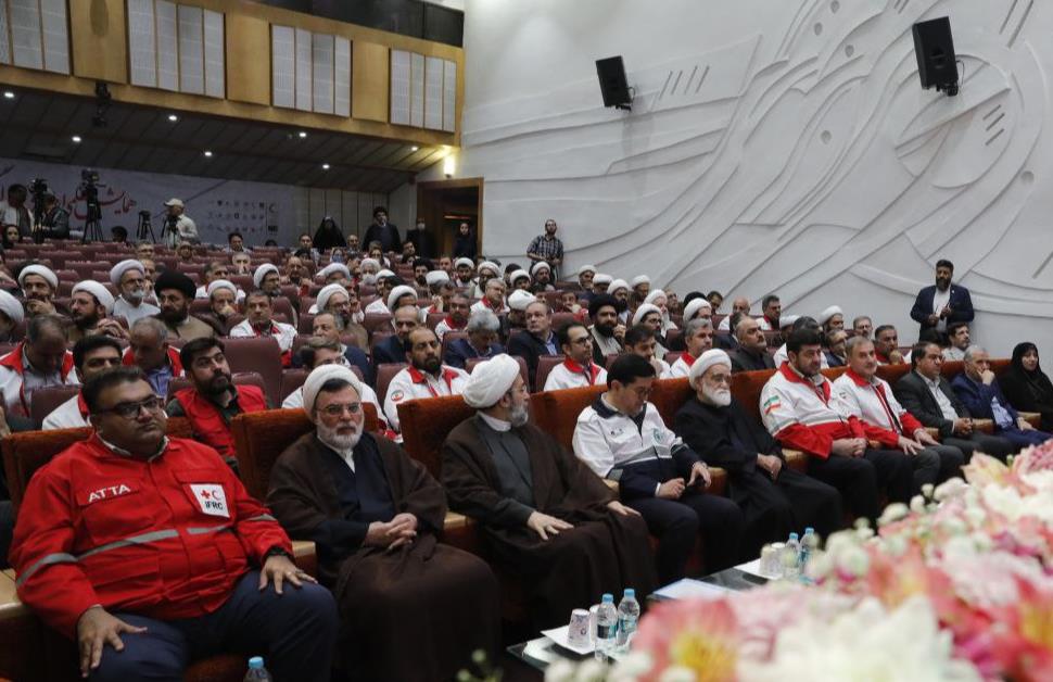 همایش علمی «اخلاق امدادگری» آغاز شد