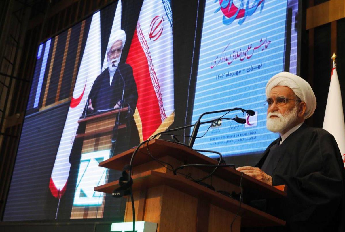 ظلم در فلسطین نمادی روشن از نقض ارزشهای انسانی است
