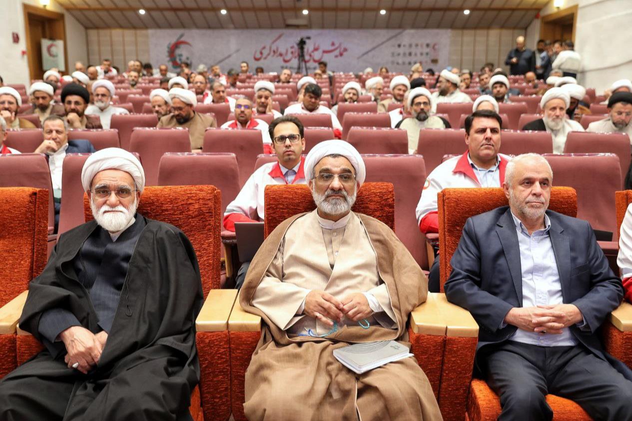 ضرورت تدوین سند دانشبنیان فرهنگی اخلاق امدادگری
