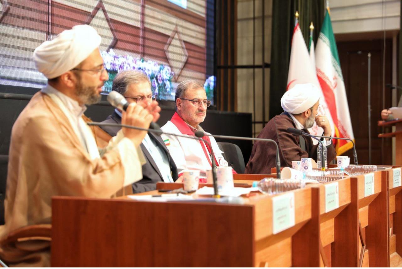 امدادگری در عرصه آسیبهای اجتماعی بهمانند امدادگری در حوادث یک امر ضروری است
