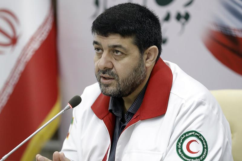 ۳۰ هزار عضو هلال احمر برای اعزام به غزه داوطلب شدند