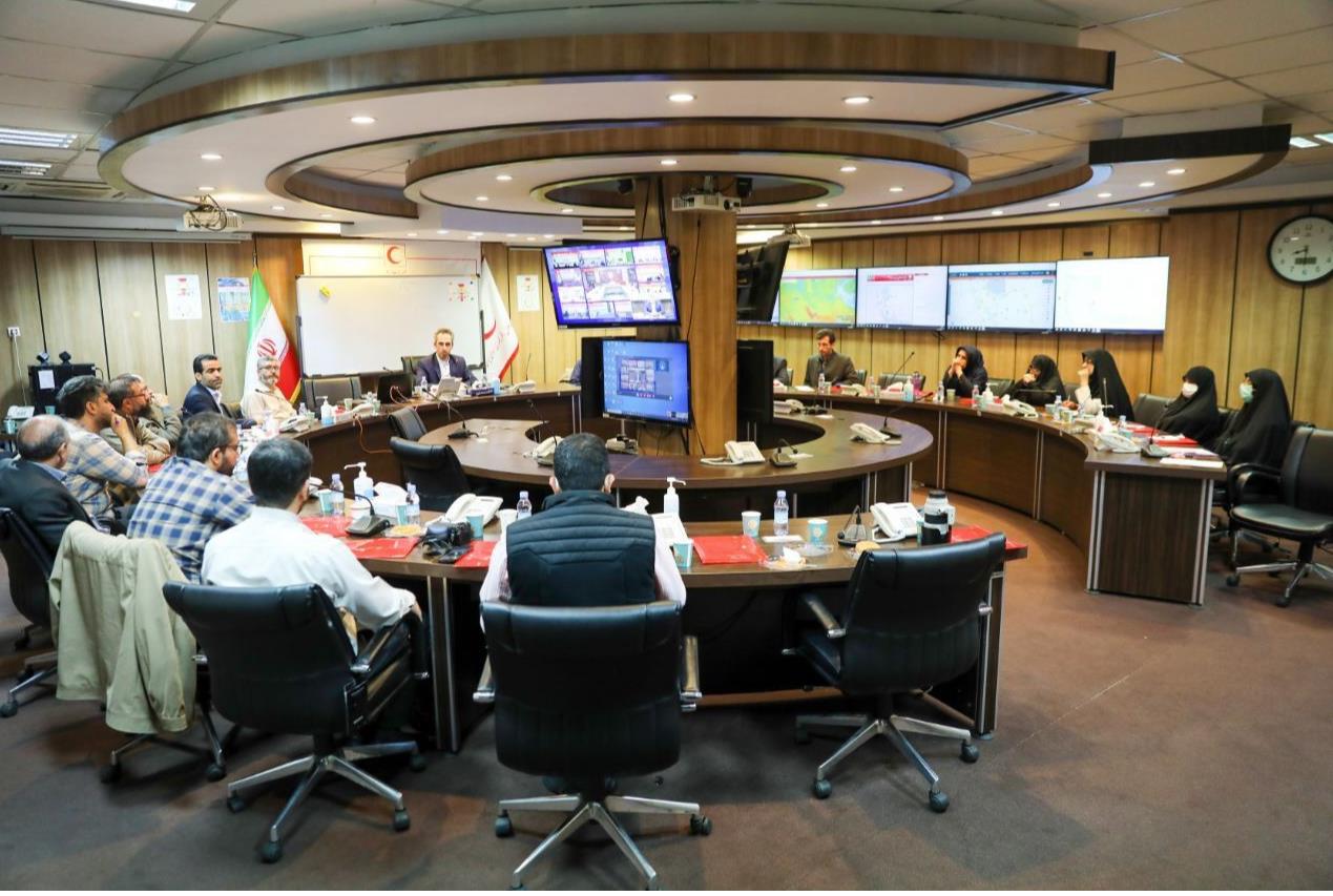 برگزاری دوره آموزشی روانشناسی شخصیت در جمعیت هلالاحمر