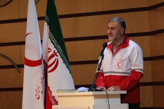 پایگاه امداد و نجات باغکل با حضور دبیرکل افتتاح شد