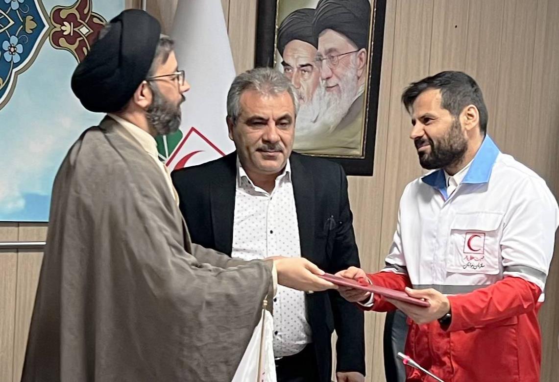 سرپرست معاونت توسعه منابع انسانی و پشتیبانی سازمان جوانان منصوب شد