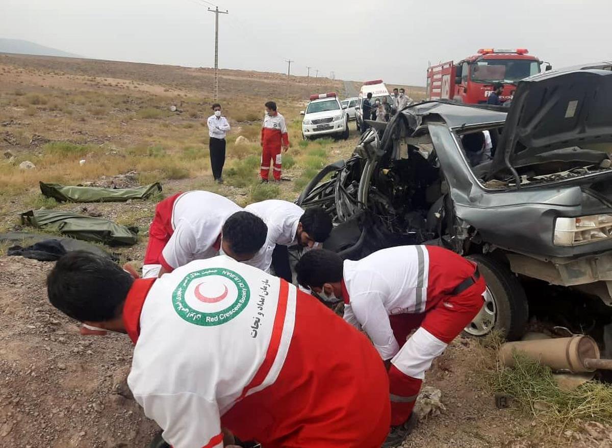 انجام بیش از ۱۲ هزار امداد جادهای در ۶ ماه نخست سال/ بیشترین عملیات در شهریورماه انجام شد
