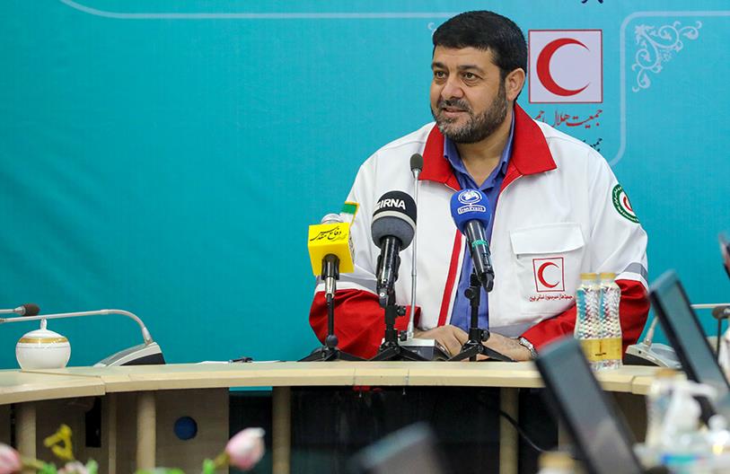 اعلام آمادگی هلال احمر برای راهاندازی مرکز خون استاندارد در غزه با همکاری سازمان انتقال خون