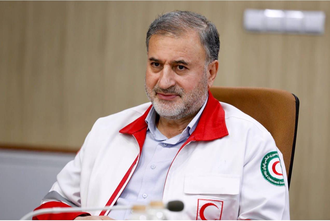 تبریک دبیرکل جمعیت هلالاحمر به مناسبت سالروز تاسیس سازمان جوانان