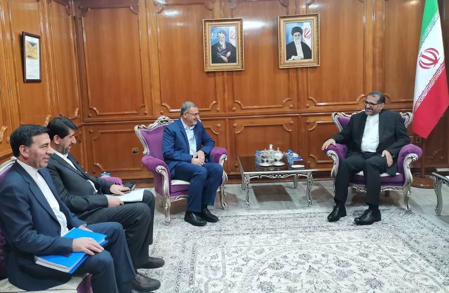 توسعه روابط در موضوعات بشردوستانه و درمانی؛ محور دیدارهای دبیرکل هلالاحمر در سفر به عمان