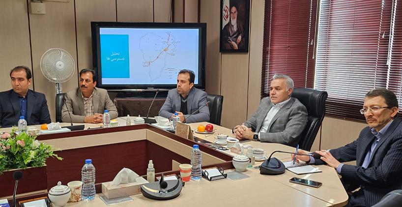 برنامهریزی برای تبدیل آب گرم هلال فردوس به منطقه نمونه گردشگری