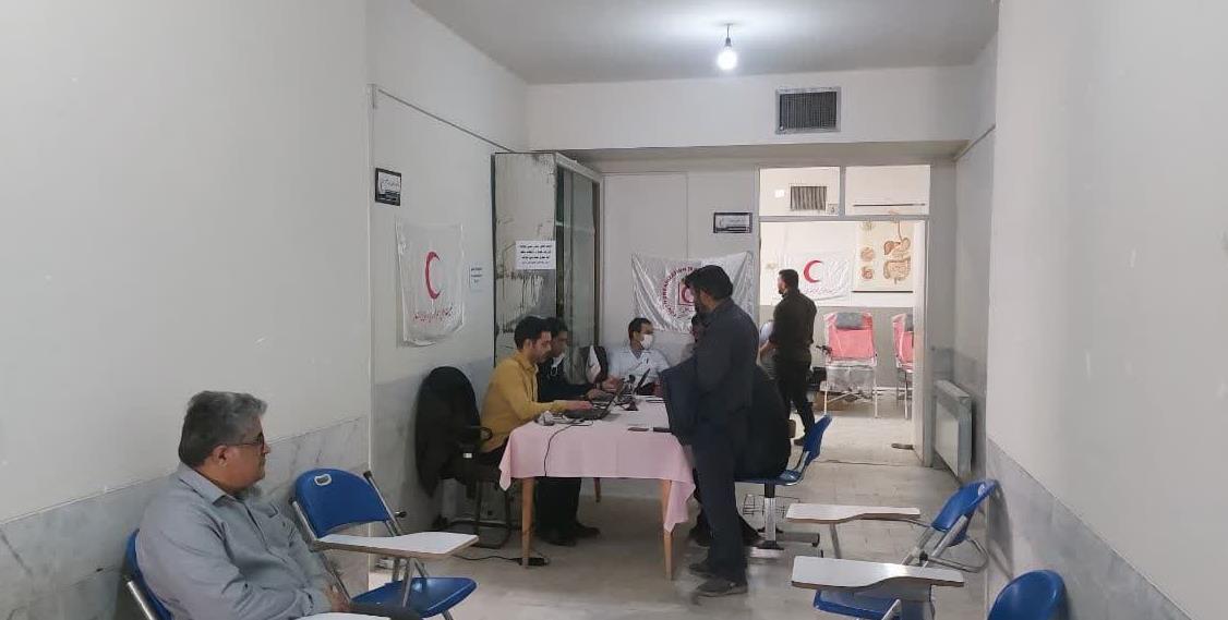 بهره مندی بیش از 200 نفر از خدمات رایگان دندانپزشکی در زارچ
