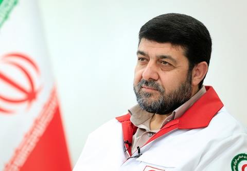 پیام رئیس هلال احمر به مناسبت گرامیداشت روز پرستار