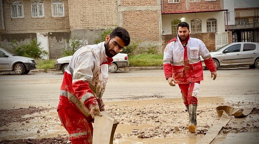 سیل در راه 7 استان جنوب و جنوب غرب