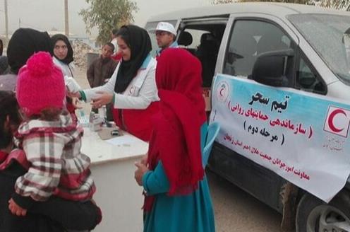 پایان رنج کودکان با سرِّ سحر