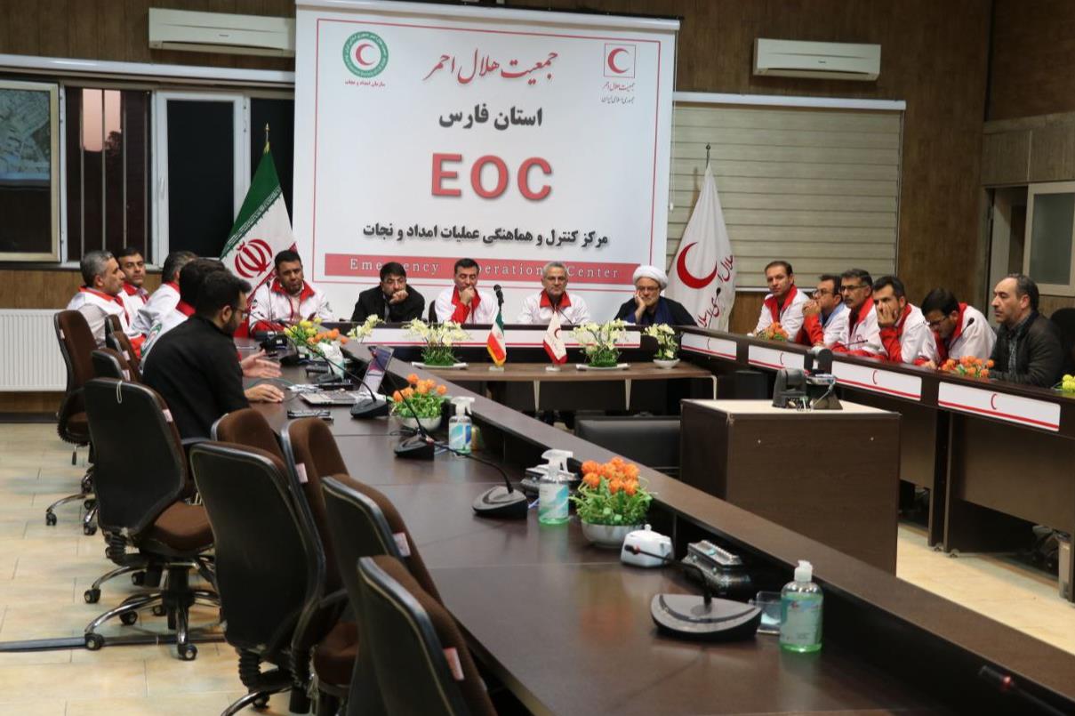 موفقیت هلالاحمر؛ مرهون تلاش جمعی و مدیریت جهادی است
