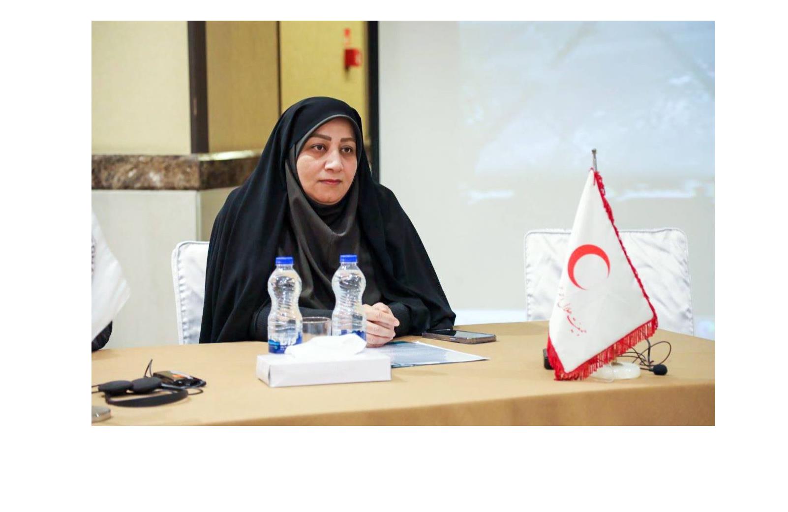 بررسی ارتقای جایگاه رهبری زنان در نهضت بین المللی صلیب سرخ و هلال احمر