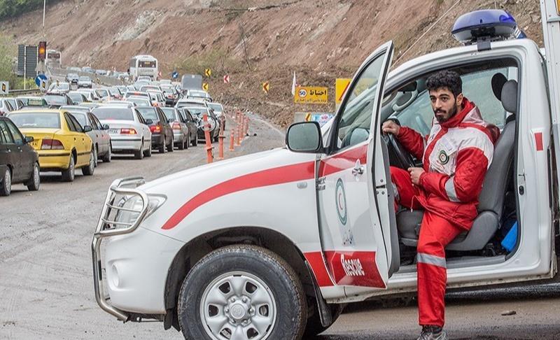 افزایش 11 درصدی توان هلالاحمر در طرح زمستانه