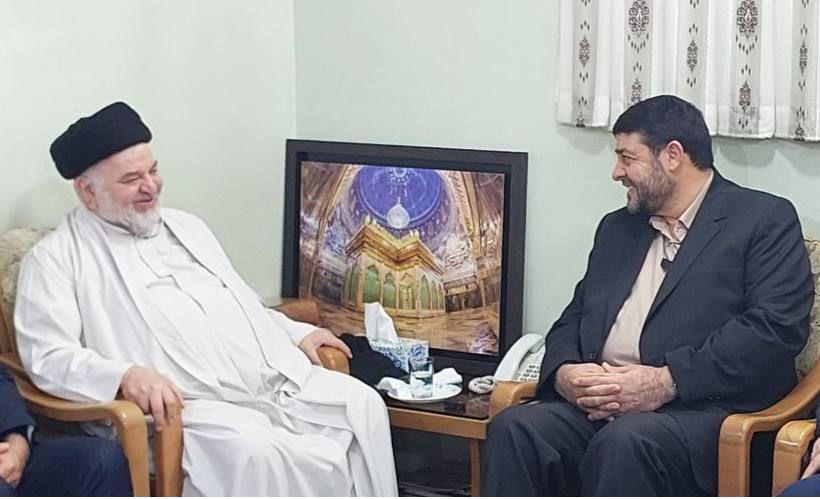 هلالاحمر جایگاه مهمی در حوزه بینالملل دارد