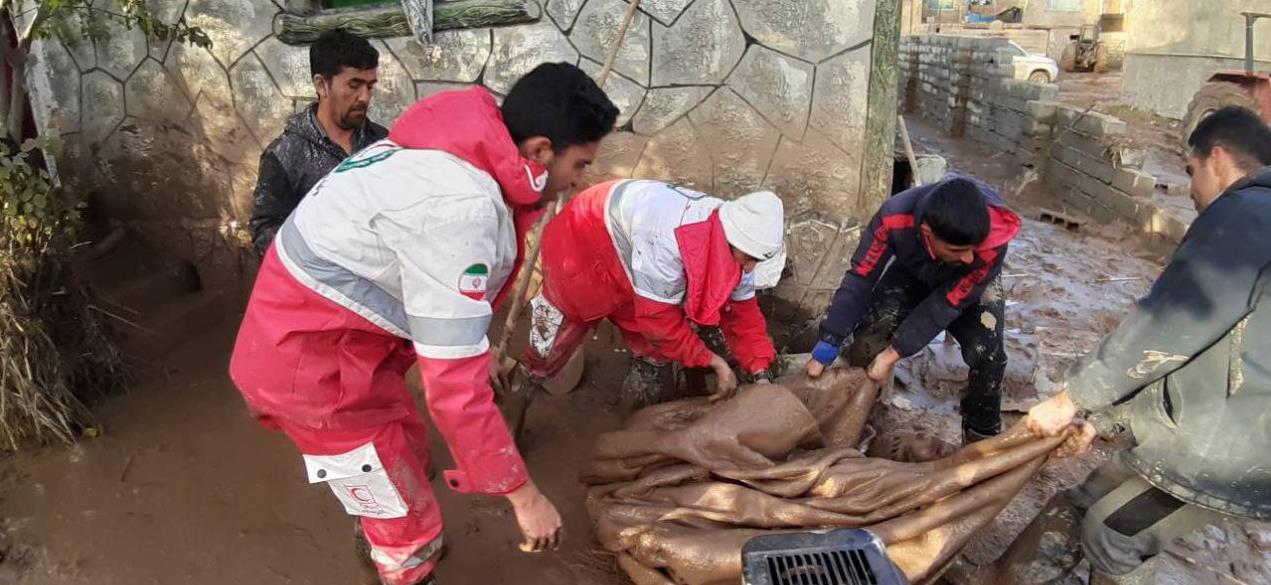 3 هزار امدادگر و نجاتگر در هلالاحمر مازندران فعالیت میکنند/راه اندازی 375 خانه هلال روستایی در 2 سال