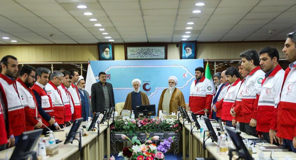 دکتر کولیوند به عنوان رئیس نمایندگی بنیاد بین المللی غدیر در هلالاحمر منصوب شد