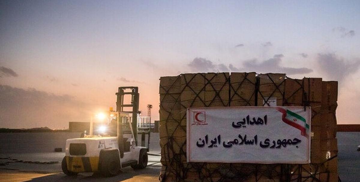 ارسال محمولههاى بشردوستانه ایران به غزه در گرو مجوز وزارت امور خارجه مصر است