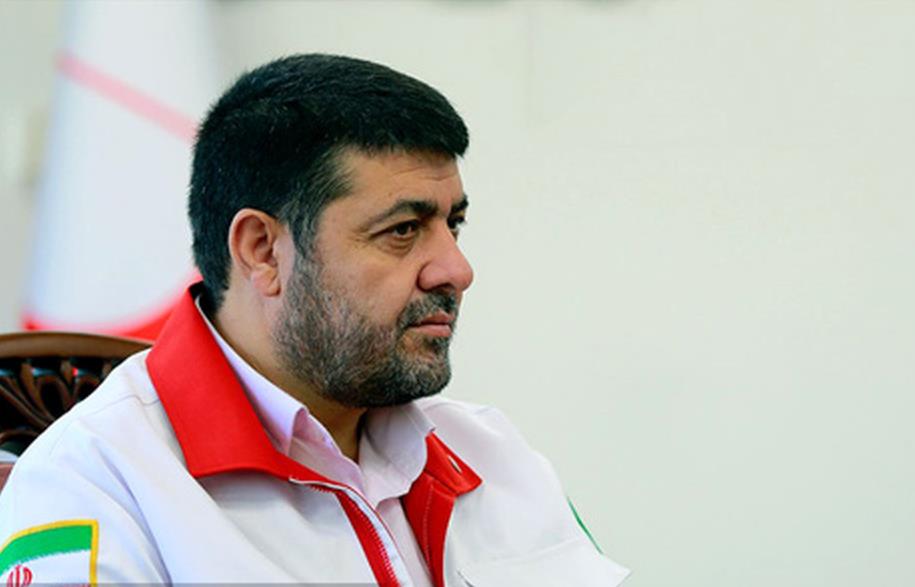 نامه دکتر کولیوند به رئیس کمیته بین المللی صلیب سرخ؛ تاکید هلال احمر ایران بر بازگشایی مسیر کمک رسانی به غزه
