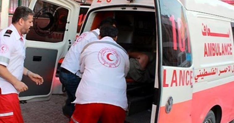 داوطلب هلال احمر فلسطین به شهادت رسید