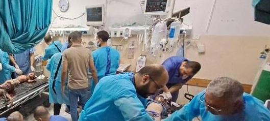 شهادت بیش از ۳۰۰ پزشک و پرستار در جنگ غزه
