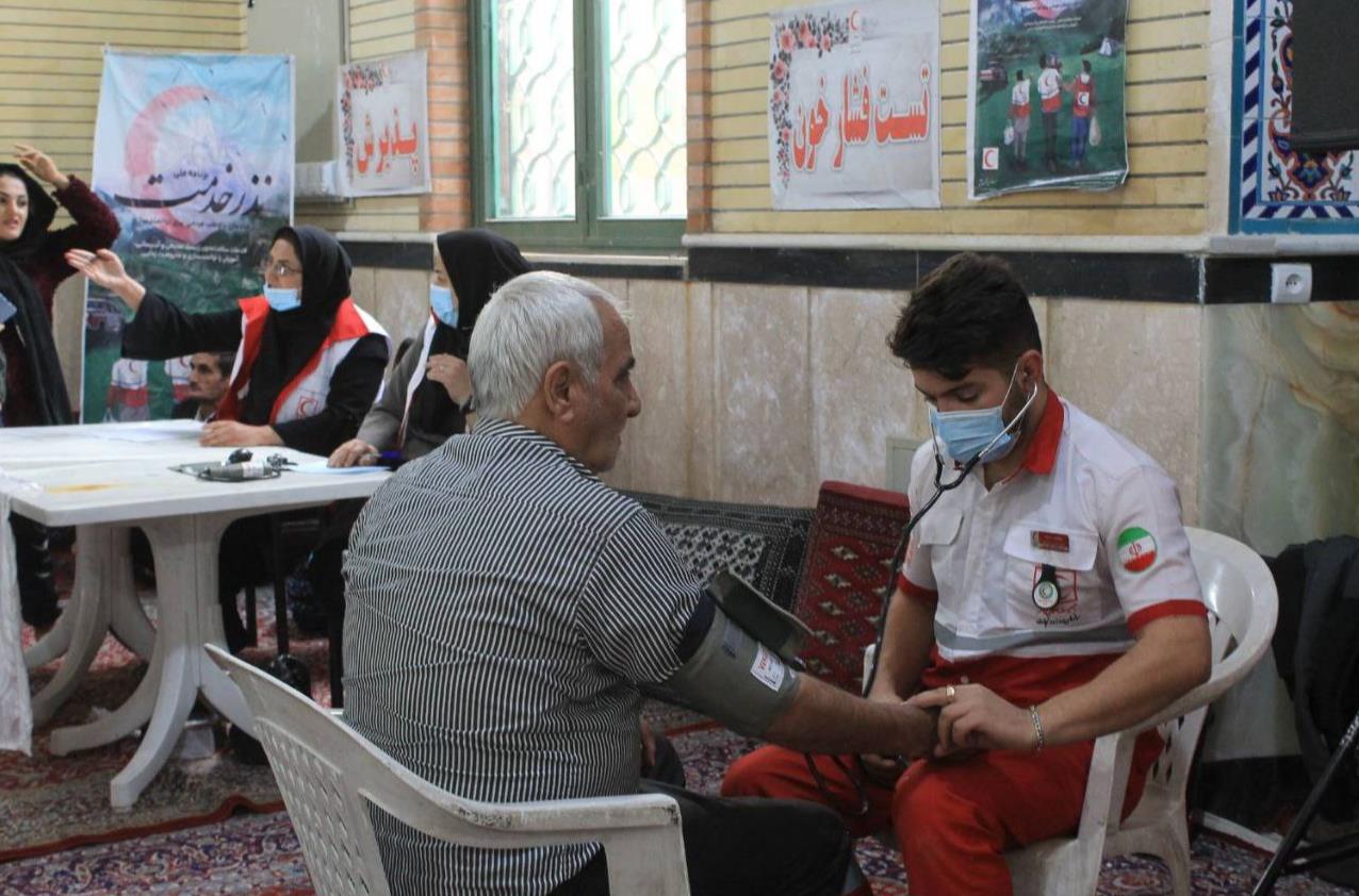 اجرای طرح «نذر خدمت» در 3 روستای محروم شاهرود