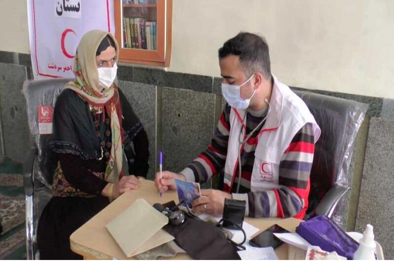 خدمات دهی 77 کاروان سلامت در مناطق محروم البرز