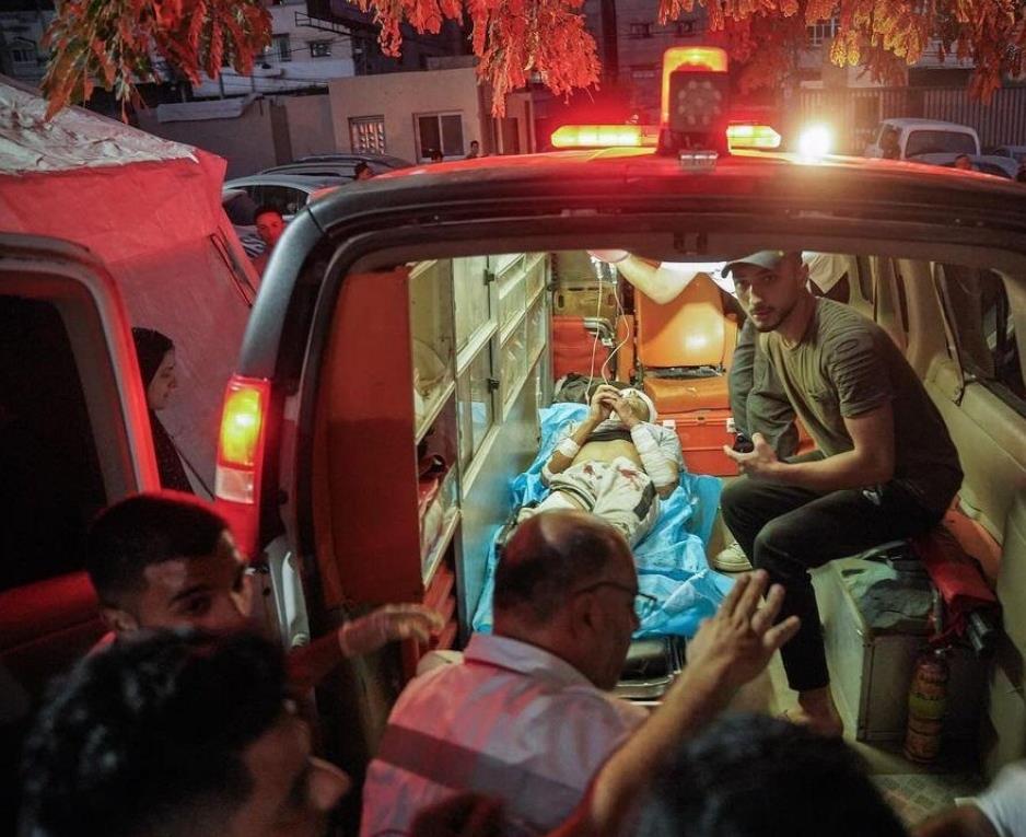 هلال احمر فلسطین: اسرائیل مراکز ما را هدف قرار میدهد/ کمکهای بینالمللی تنها 10 درصد نیازها را تامین میکنند
