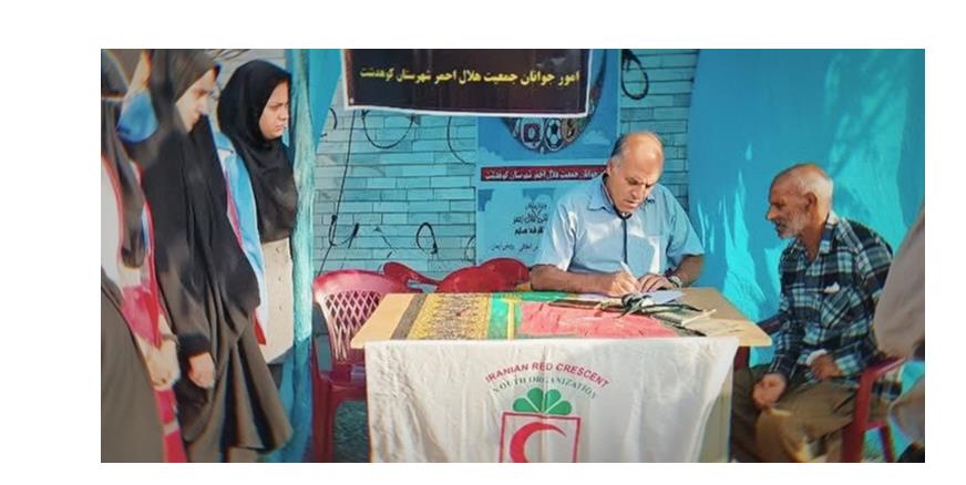 ٢۴ سال ویزیت رایگان مردم محروم توسط پزشک داوطلب لرستانی