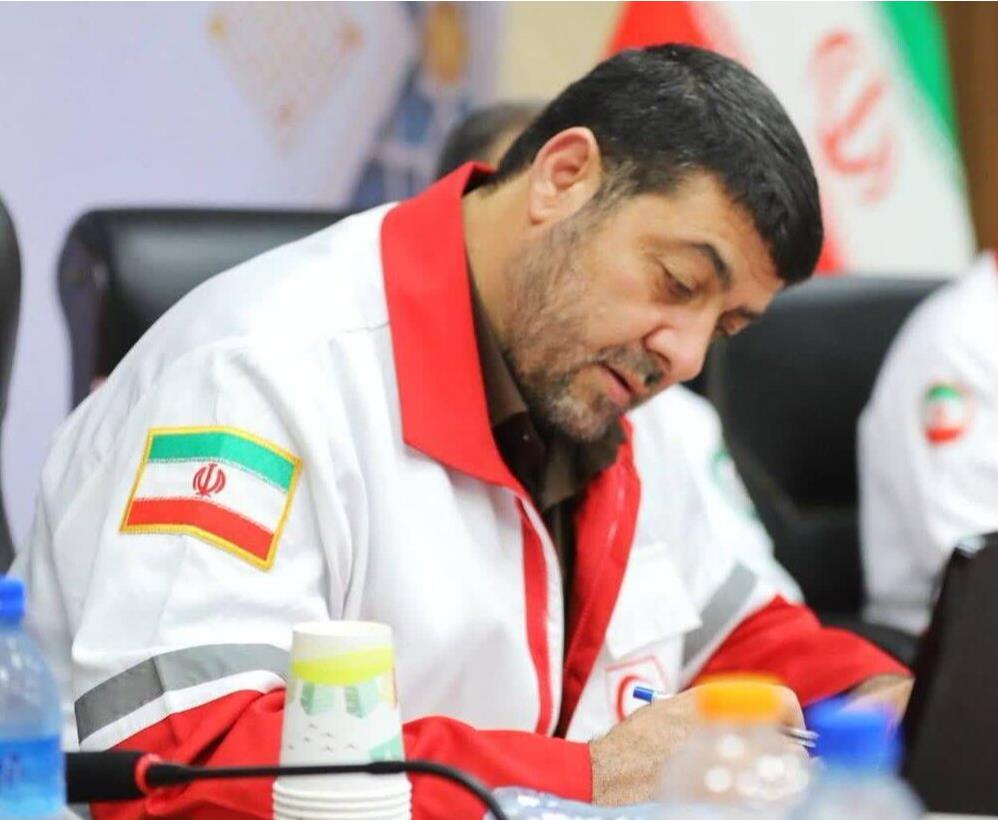 پیام رئیس جمعیت هلالاحمر در پی درگذشت پدر مدیرمسئول روزنامه شهروند