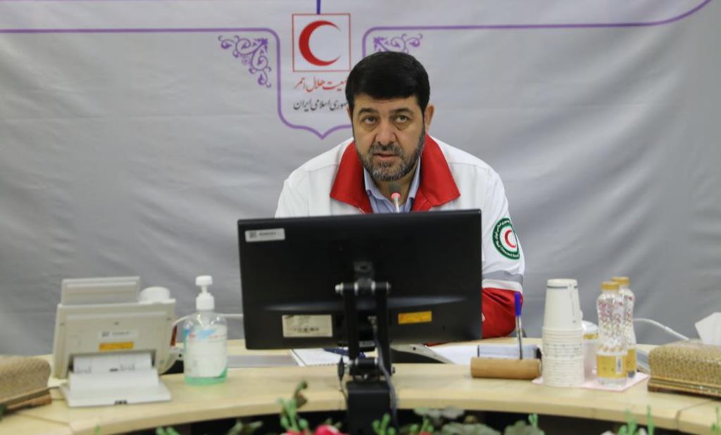 با تمام توان به مصدومان حادثه تروریستی امدادرسانی کنید