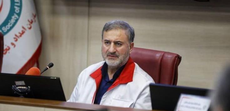 دبیرکل هلالاحمر شهادت 2 امدادگر کرمان را تسلیت گفت