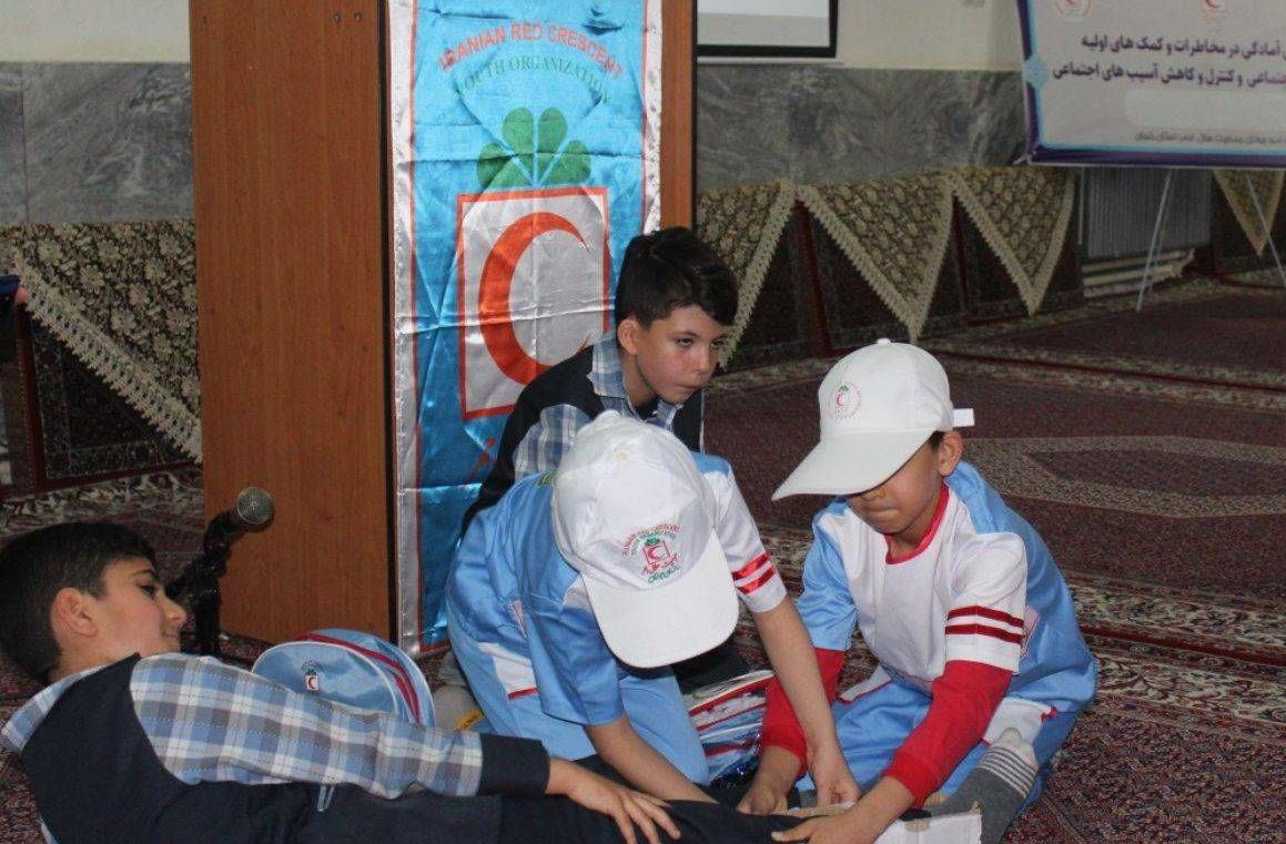 لزوم آموزش تخصصی در خانههای هلال