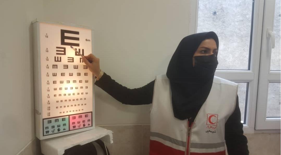 اعزام 35 کاوران سلامت به مناطق کمبرخوردار گیلان در 9 ماه نخست سال
